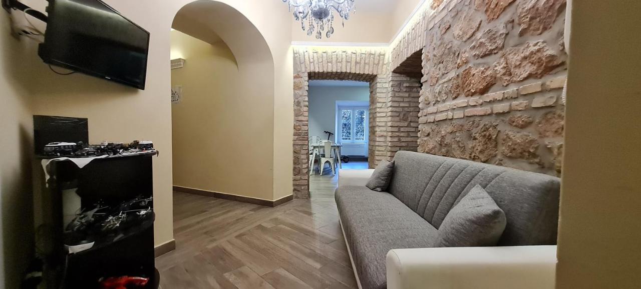 Giulya Guesthouse Roma Exterior foto