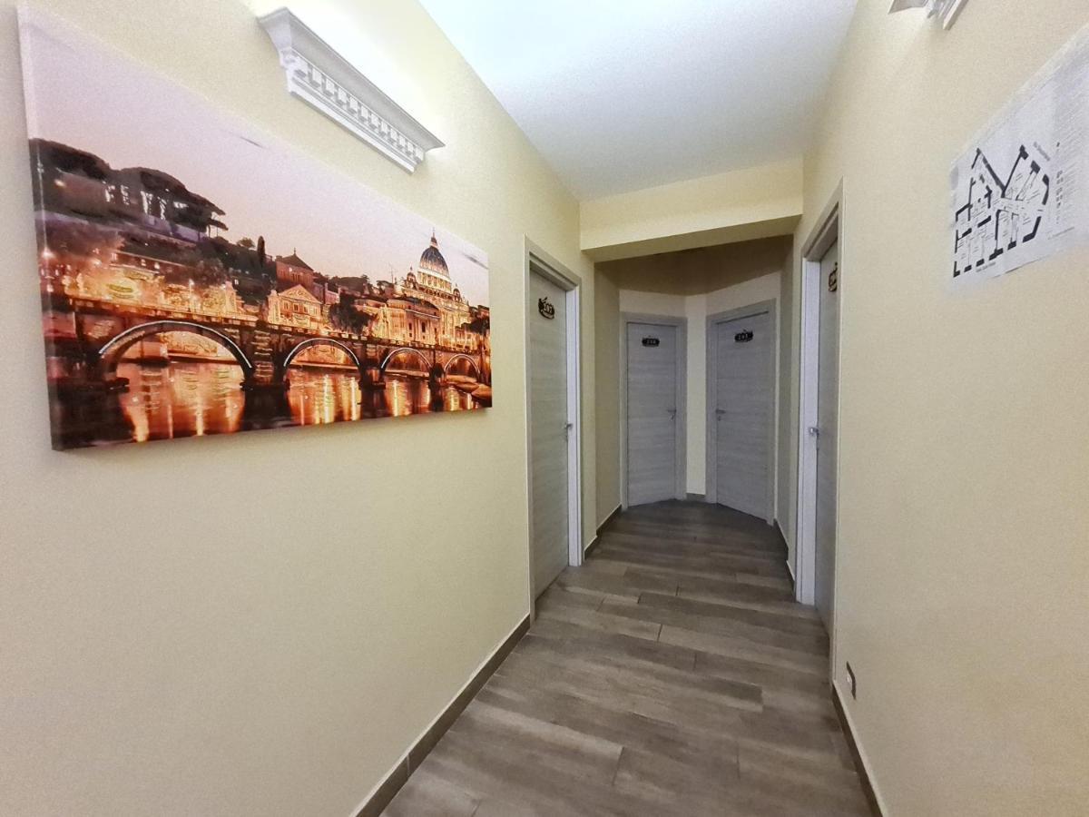 Giulya Guesthouse Roma Exterior foto