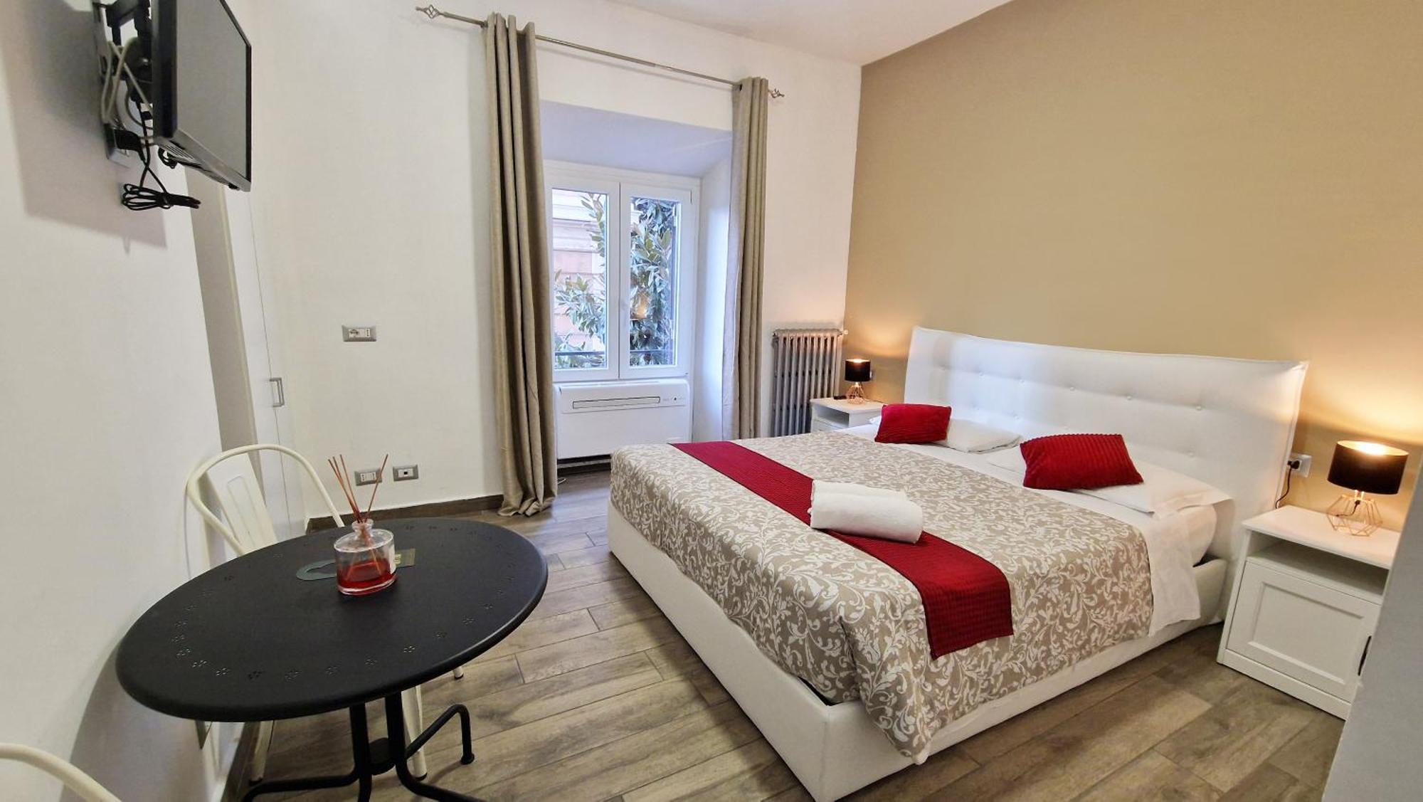 Giulya Guesthouse Roma Exterior foto