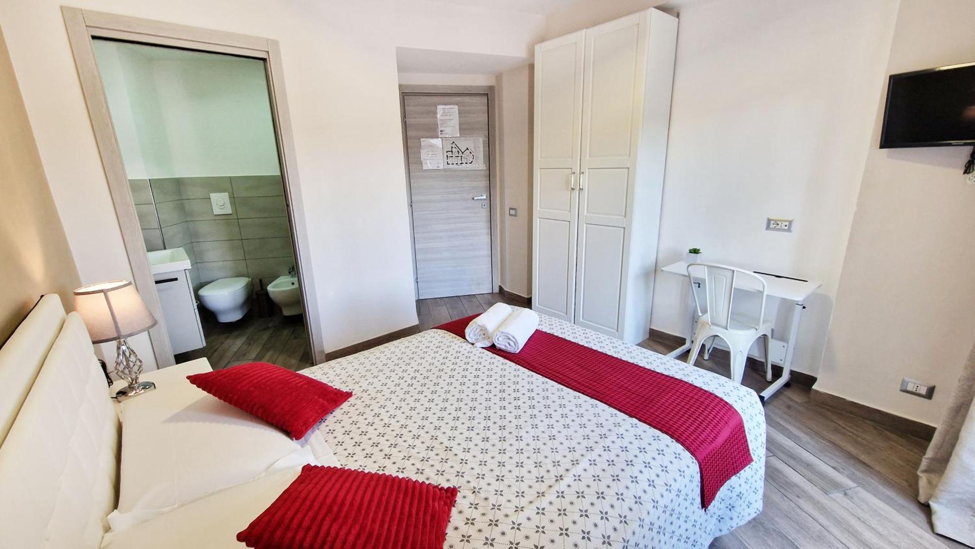 Giulya Guesthouse Roma Exterior foto