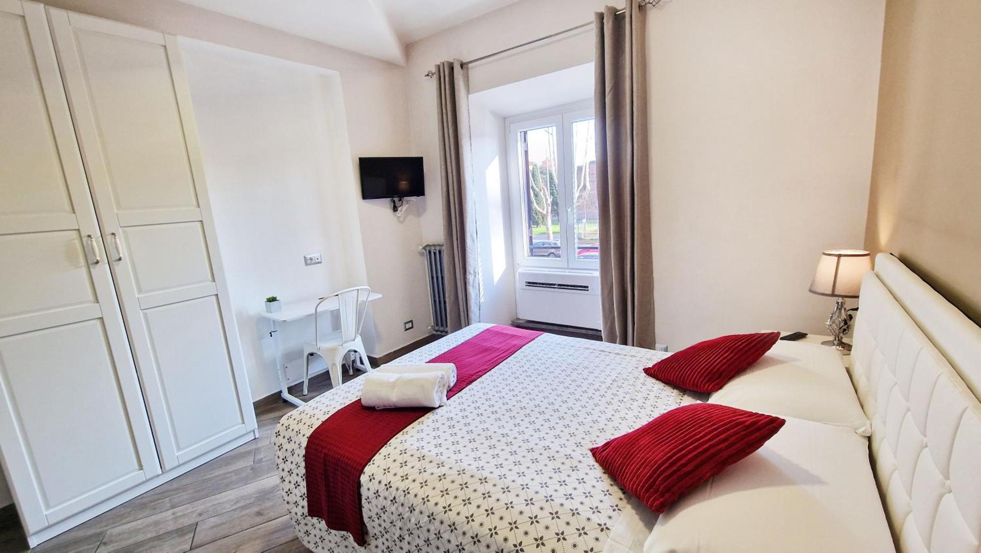 Giulya Guesthouse Roma Exterior foto