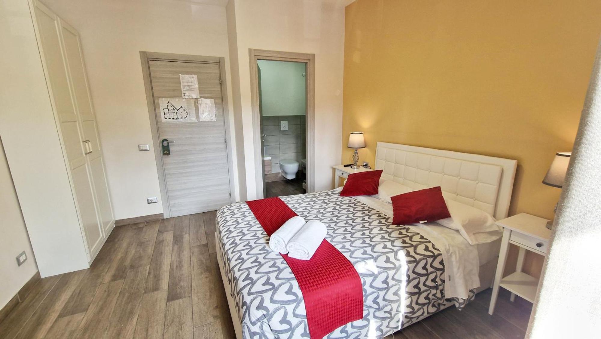 Giulya Guesthouse Roma Exterior foto