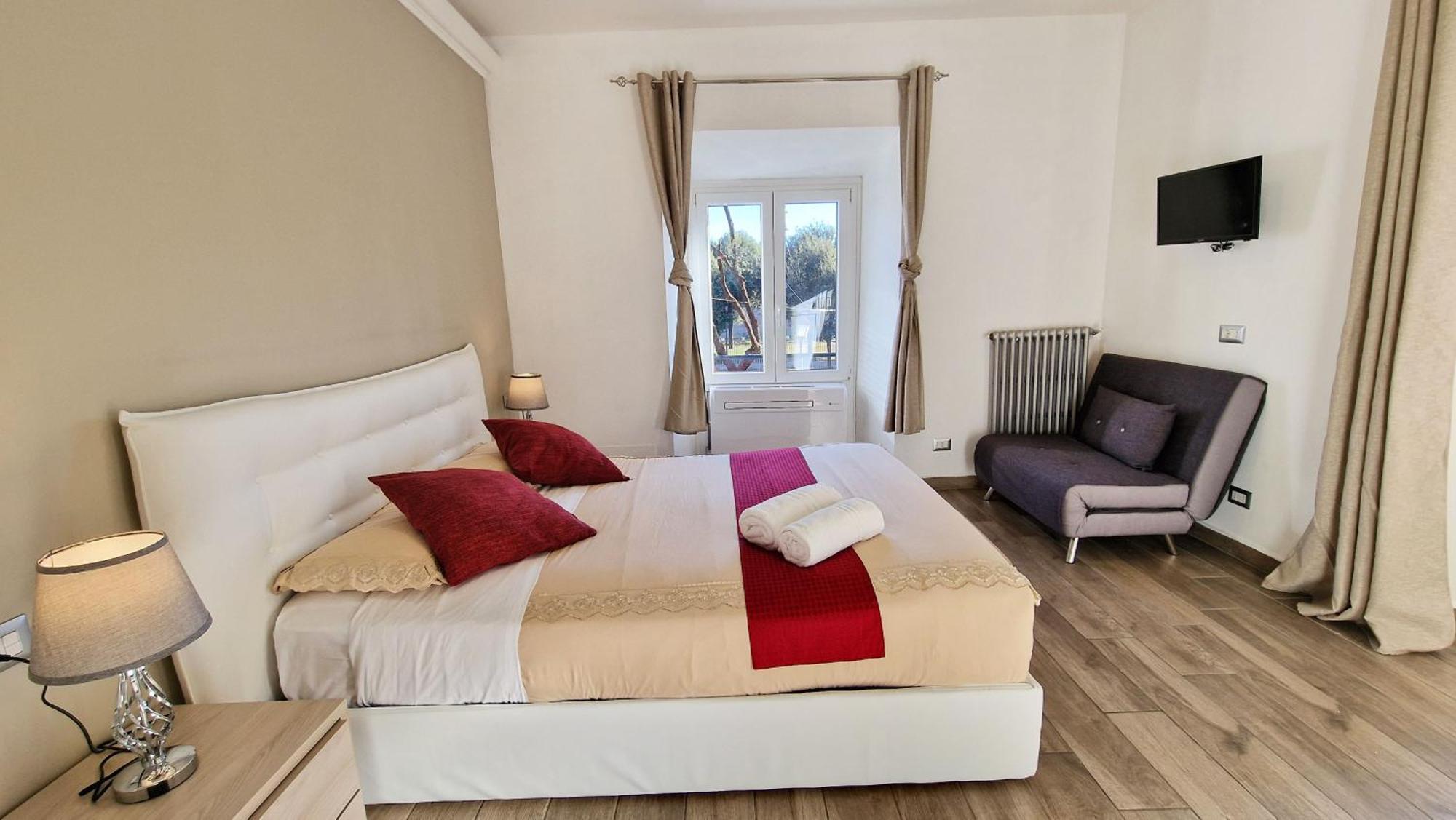 Giulya Guesthouse Roma Exterior foto