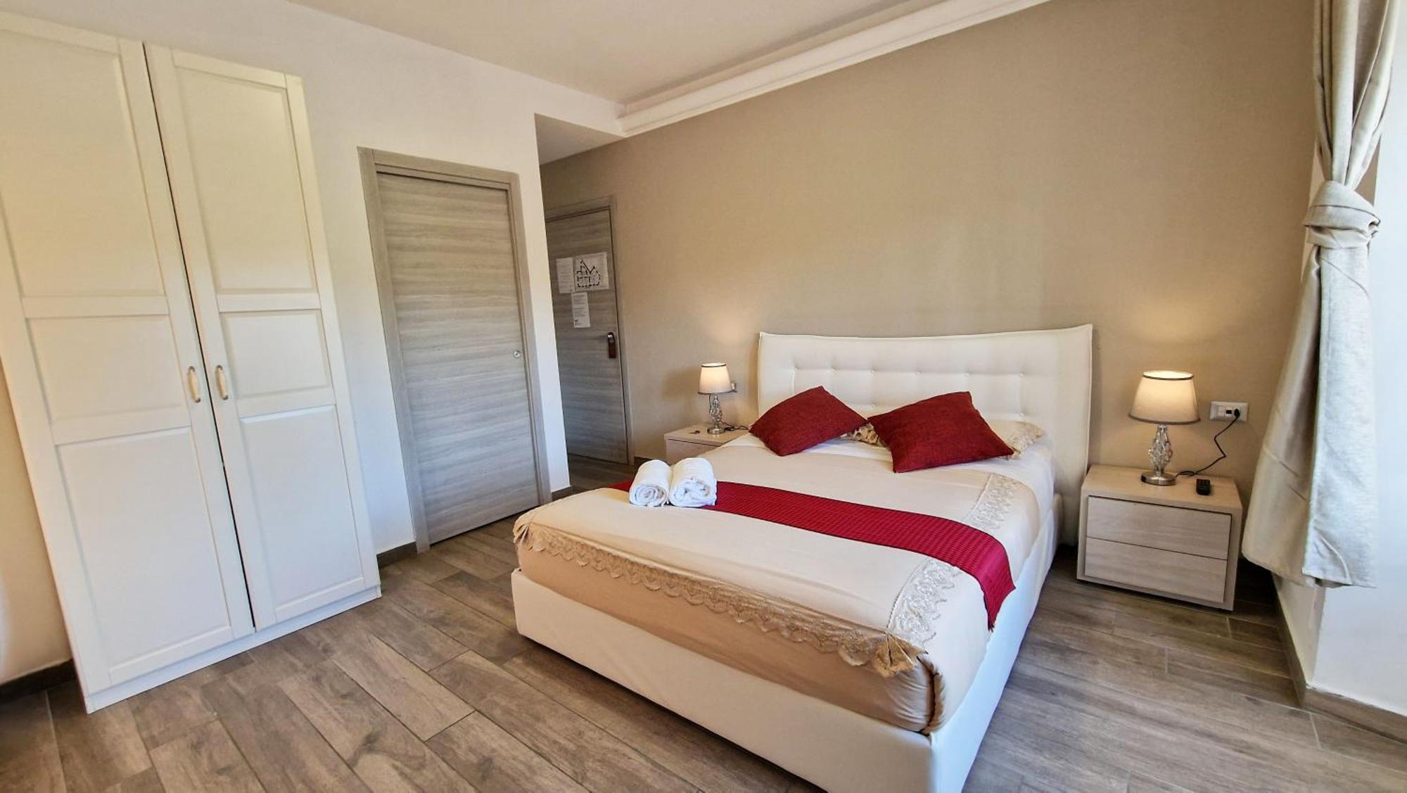 Giulya Guesthouse Roma Exterior foto