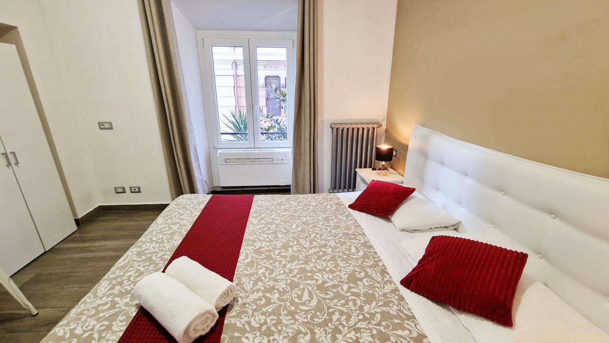 Giulya Guesthouse Roma Exterior foto