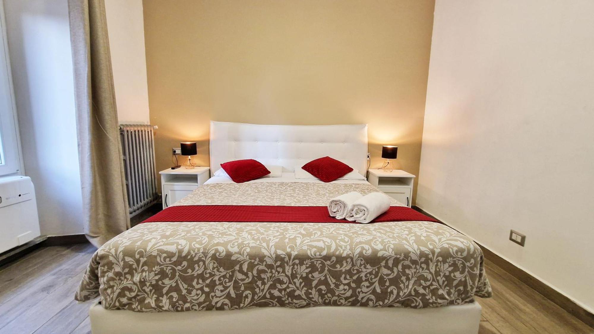 Giulya Guesthouse Roma Exterior foto