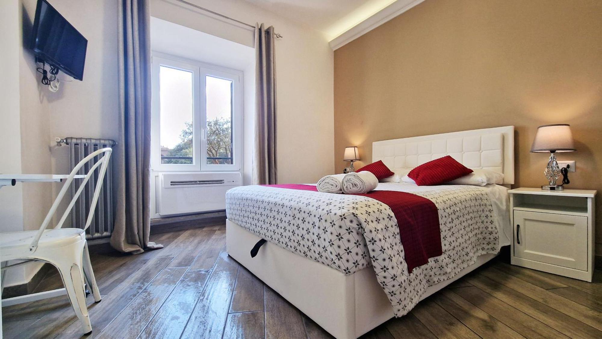 Giulya Guesthouse Roma Quarto foto