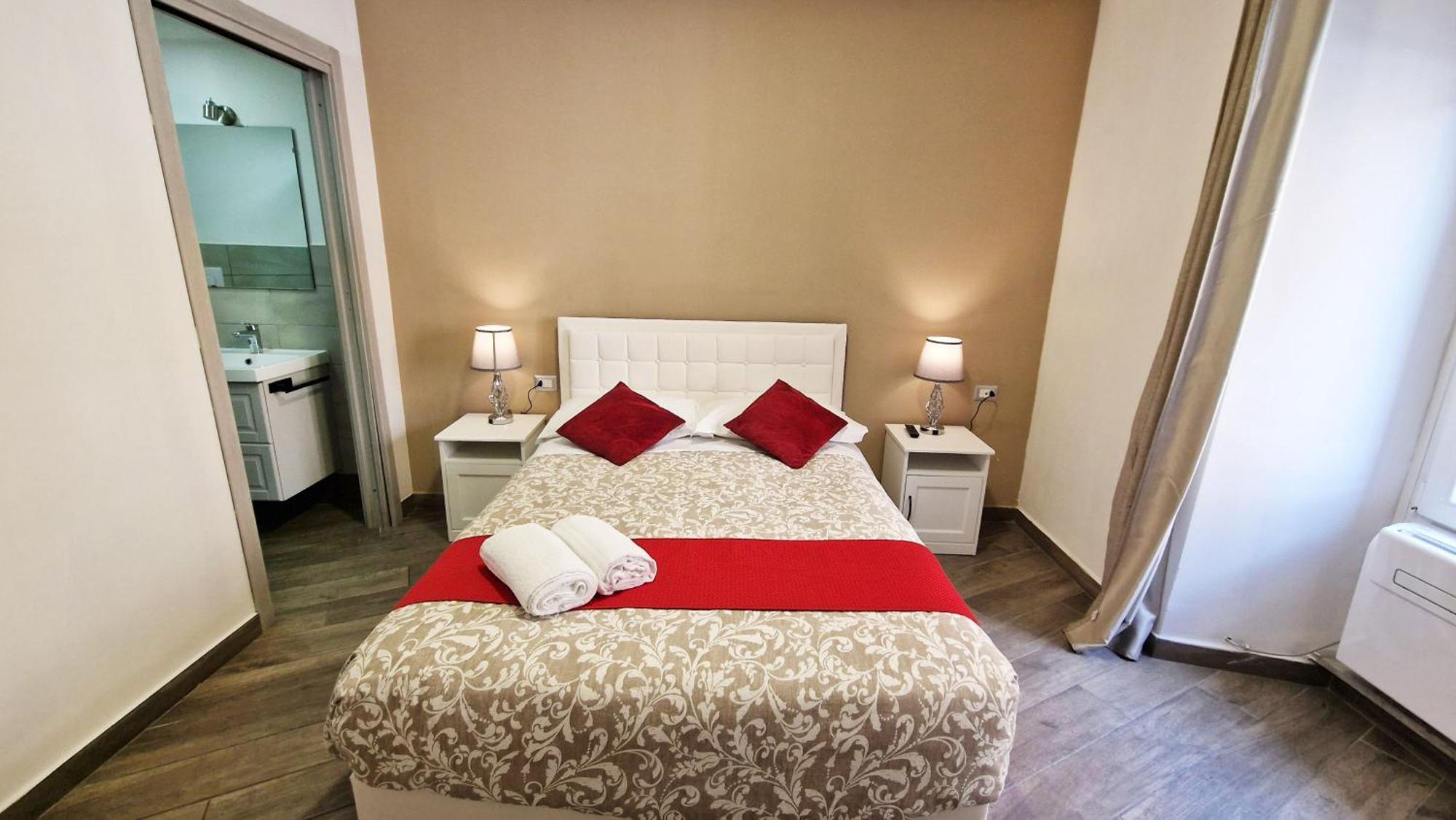 Giulya Guesthouse Roma Quarto foto