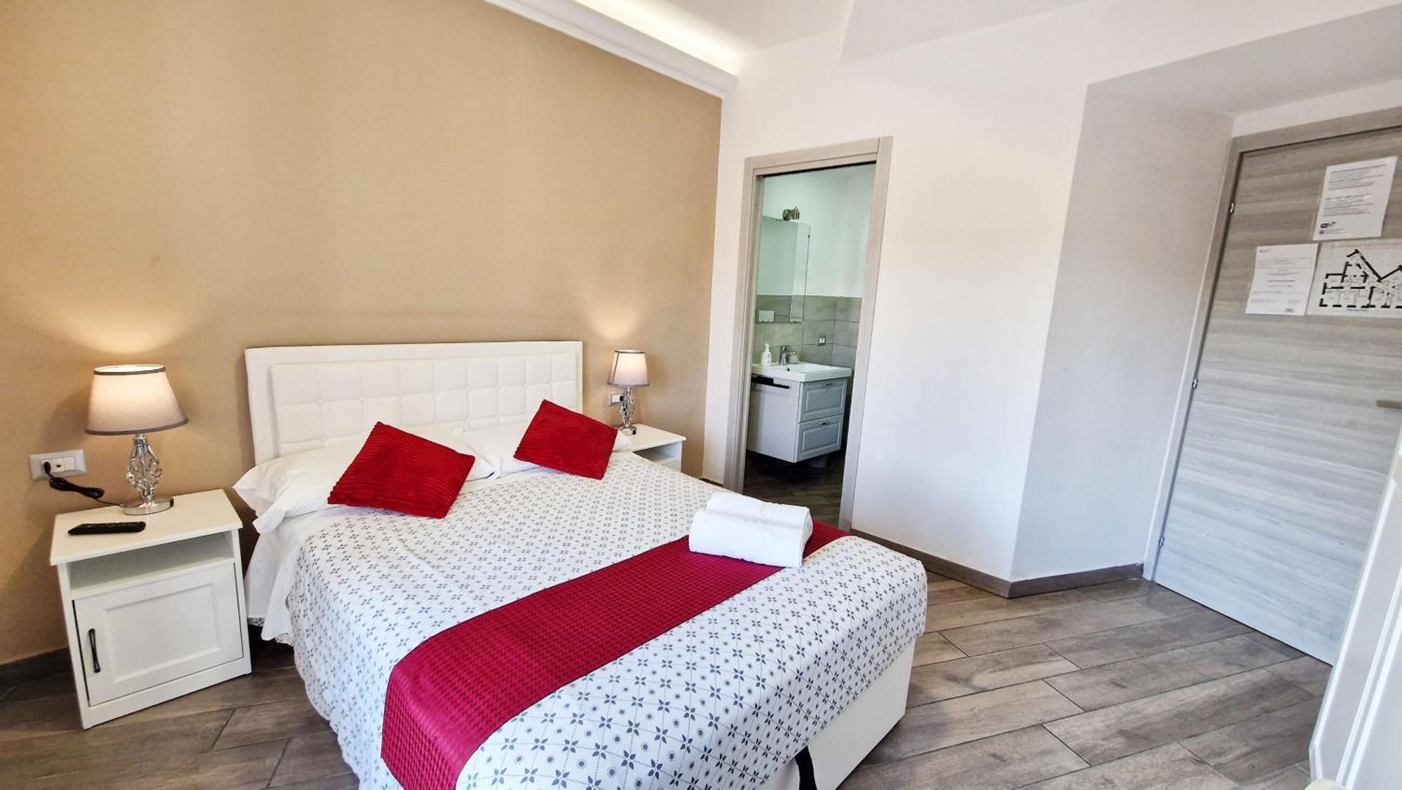 Giulya Guesthouse Roma Quarto foto